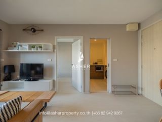 Condo en venta de 2 habitaciones en Yan Nawa, Bangkok