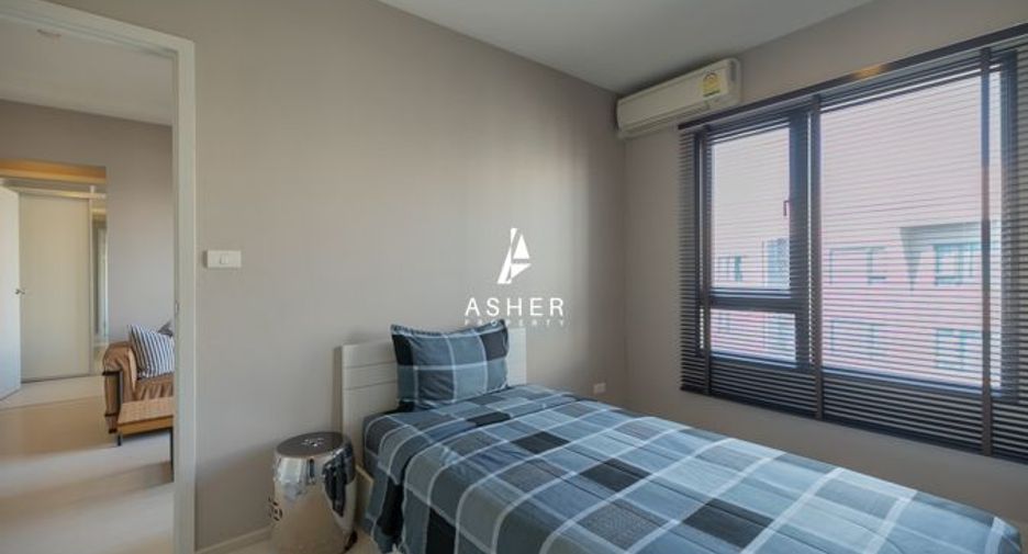 Condo en venta de 2 habitaciones en Yan Nawa, Bangkok