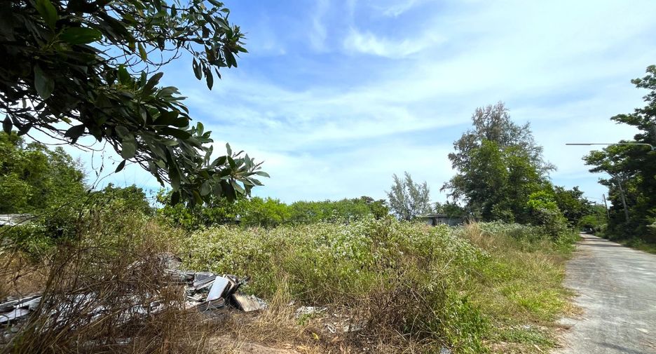For sale land in Thai Mueang, Phang Nga