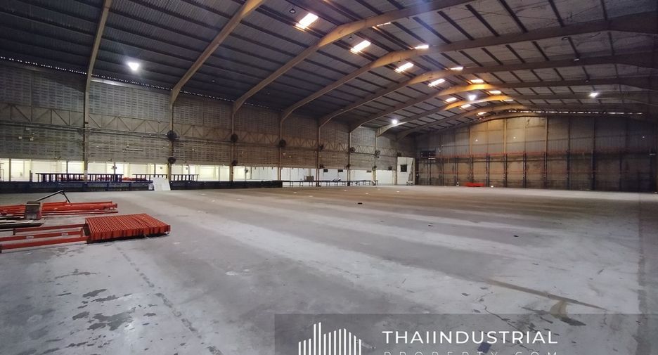 For rent warehouse in Bang Na, Bangkok