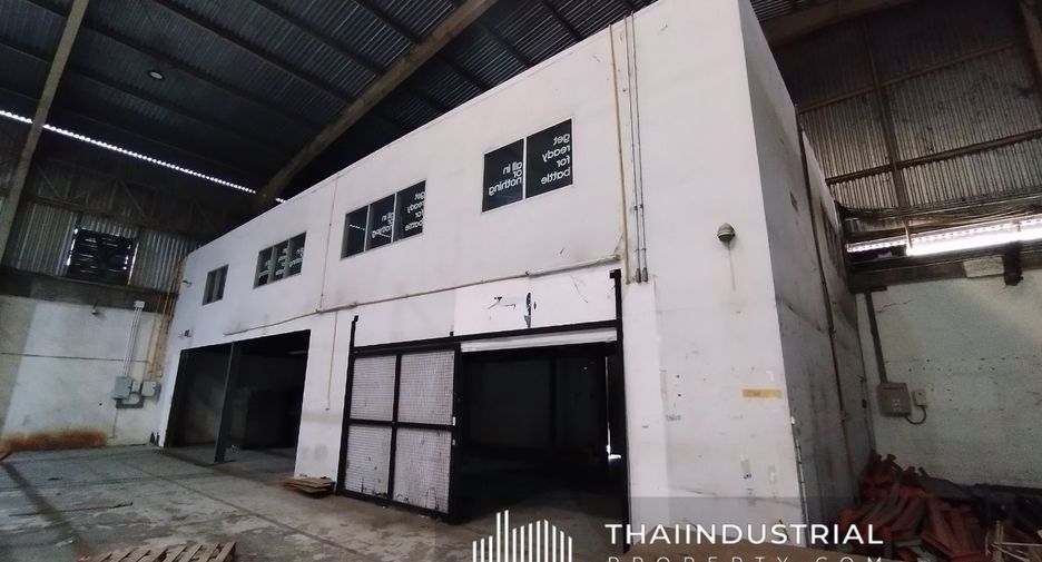 For rent warehouse in Bang Na, Bangkok