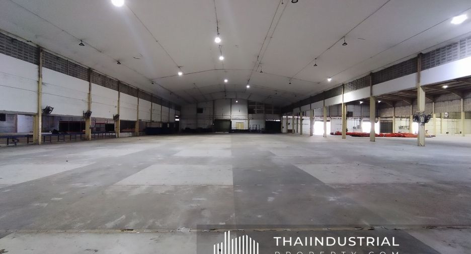 For rent warehouse in Bang Na, Bangkok