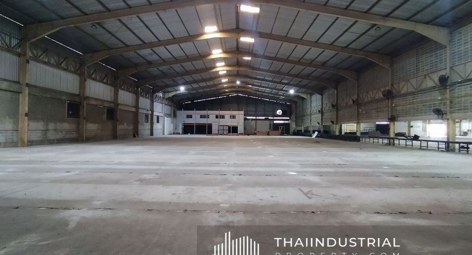 For rent warehouse in Bang Na, Bangkok