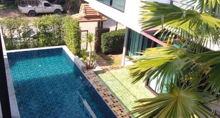 For sale 5 bedrooms house in Mae Rim, Chiang Mai