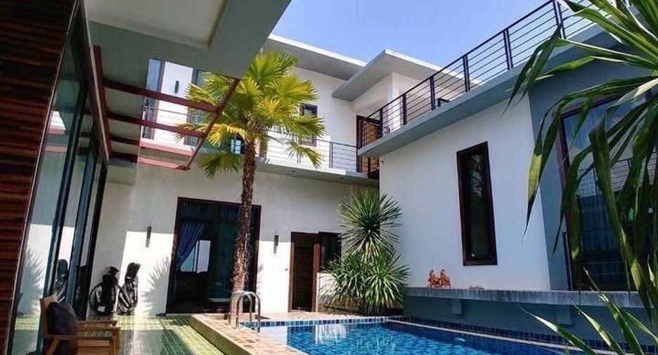 For sale 5 bedrooms house in Mae Rim, Chiang Mai