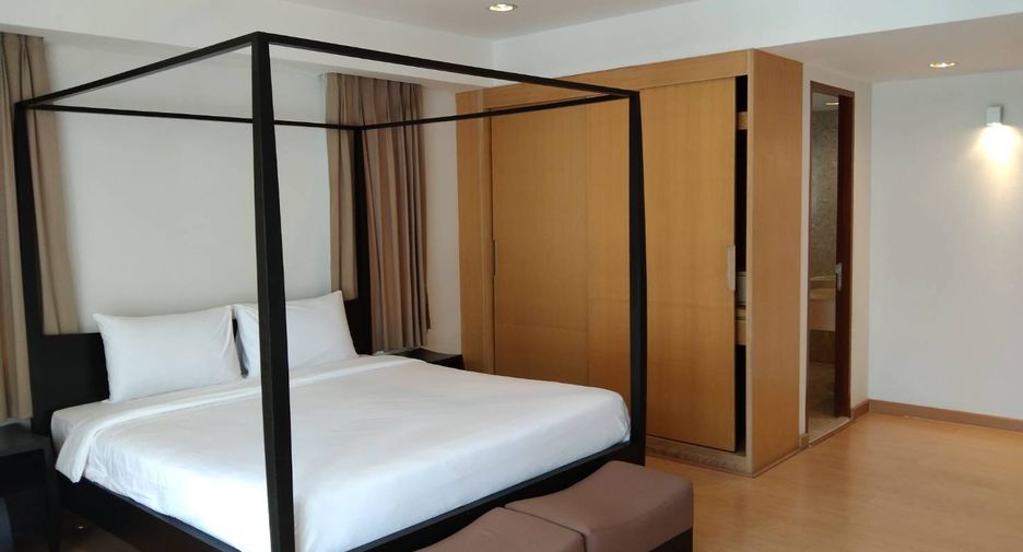 Wohnung zur Miete mit 3 Zimmer in Watthana, Bangkok