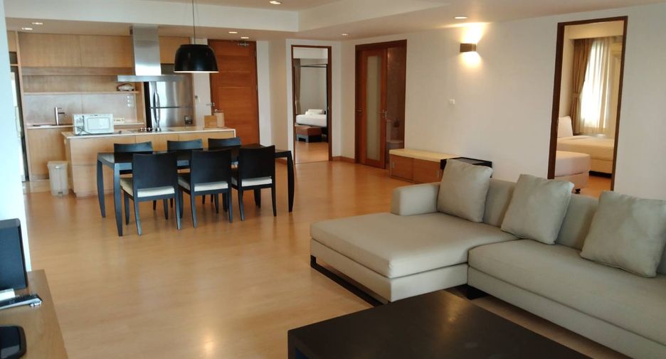 Wohnung zur Miete mit 3 Zimmer in Watthana, Bangkok
