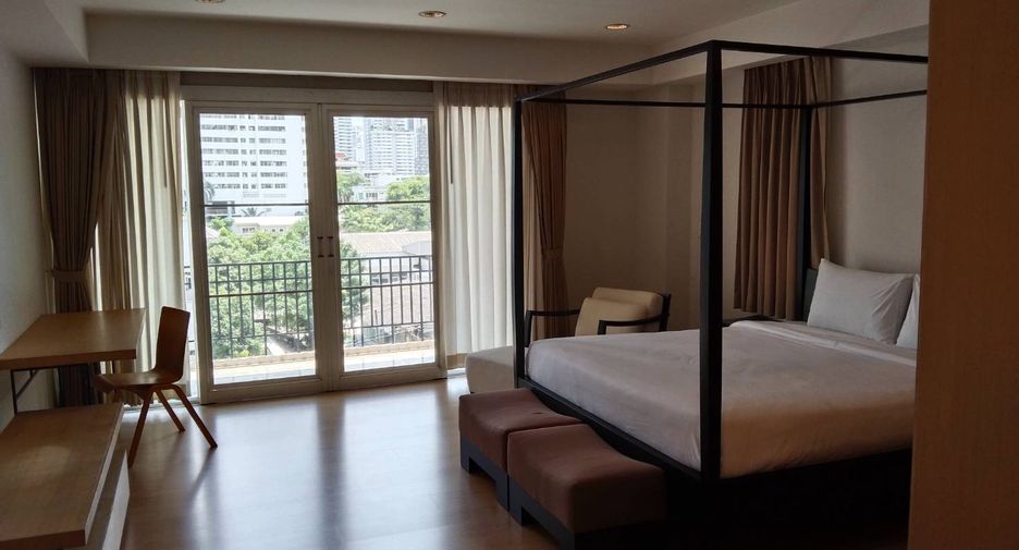 Wohnung zur Miete mit 3 Zimmer in Watthana, Bangkok