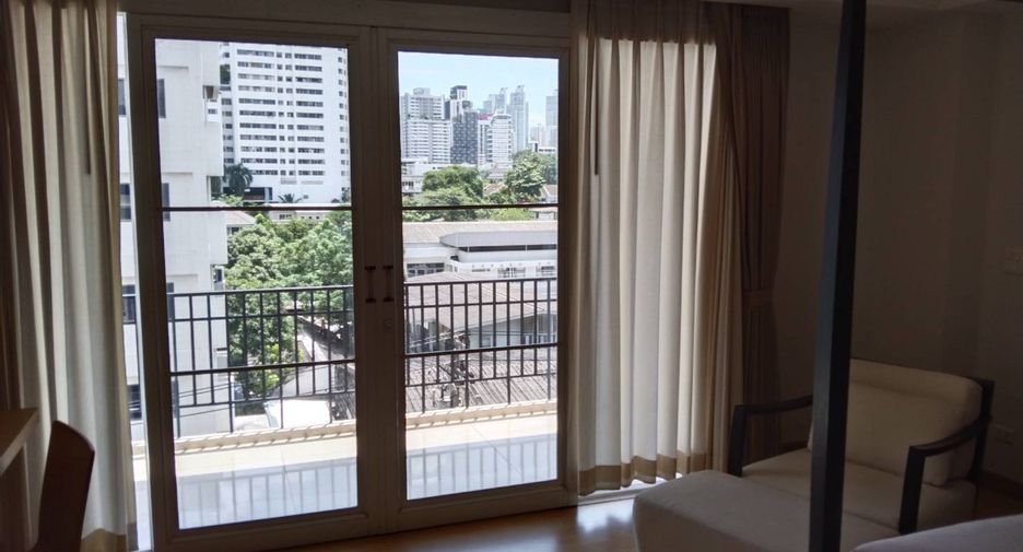 Wohnung zur Miete mit 3 Zimmer in Watthana, Bangkok