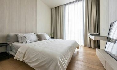 For rent 2 Beds condo in Pathum Wan, Bangkok