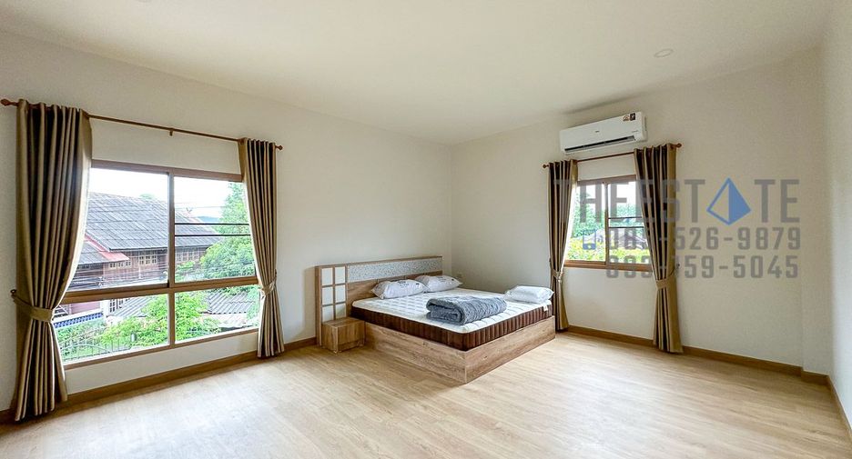 For rent 4 bedrooms house in Hang Dong, Chiang Mai