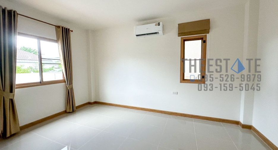 For rent 4 bedrooms house in Hang Dong, Chiang Mai