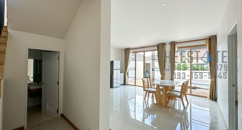 For rent 4 bedrooms house in Hang Dong, Chiang Mai