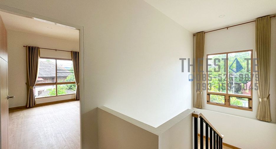 For rent 4 bedrooms house in Hang Dong, Chiang Mai