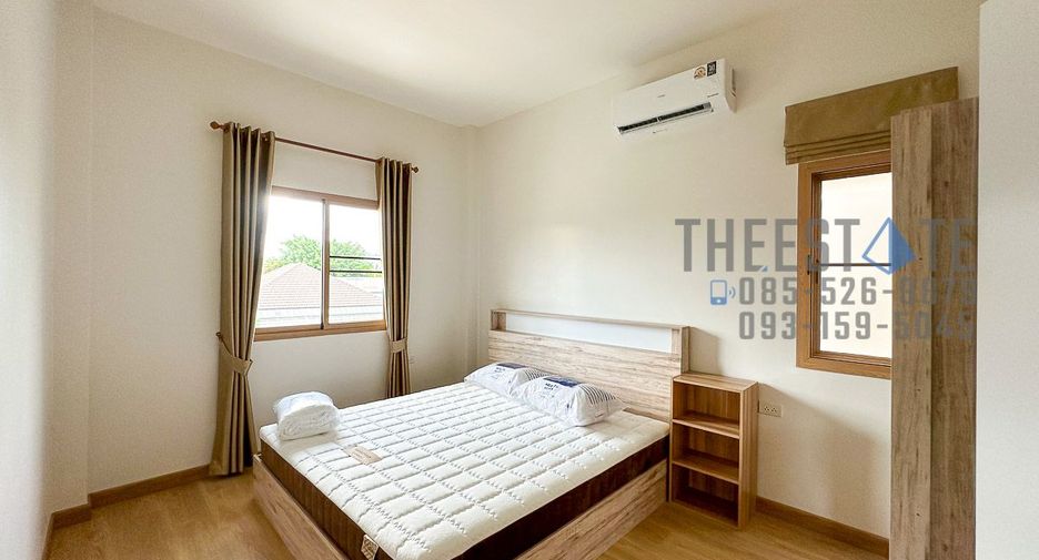 For rent 4 bedrooms house in Hang Dong, Chiang Mai