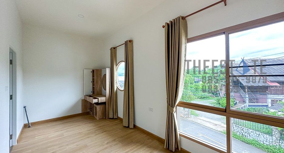 For rent 4 bedrooms house in Hang Dong, Chiang Mai