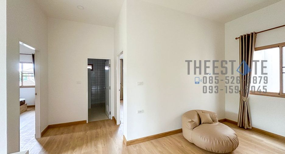 For rent 4 bedrooms house in Hang Dong, Chiang Mai