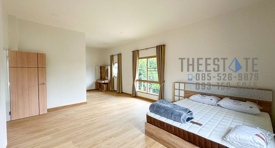 For rent 4 bedrooms house in Hang Dong, Chiang Mai