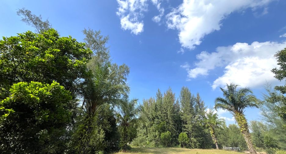 Grundstück zum Kauf in Thai Mueang, Phang Nga