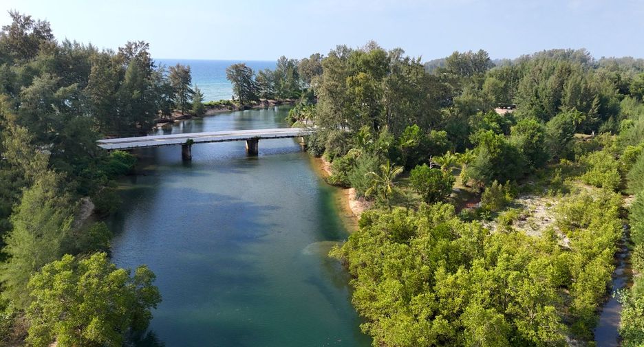 Grundstück zum Kauf in Thai Mueang, Phang Nga