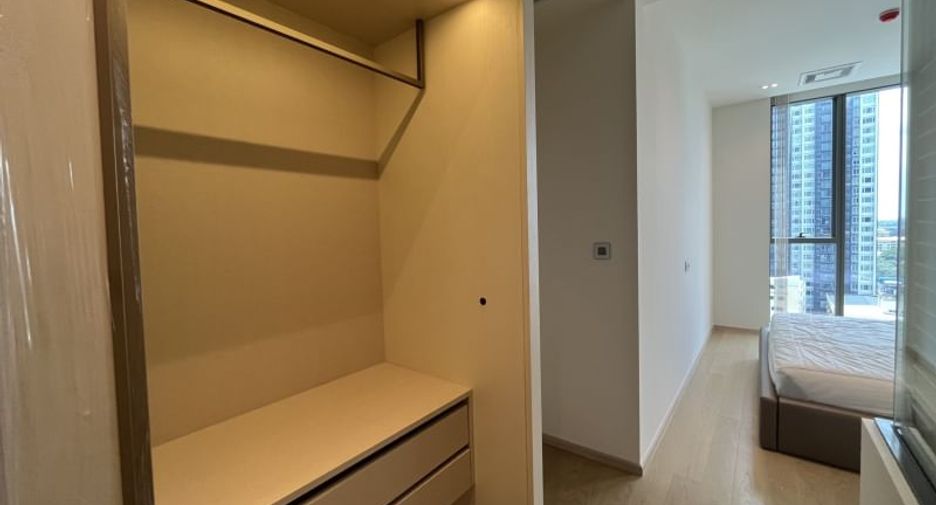 À louer 2 chambres condo à Khlong Toei, Bangkok