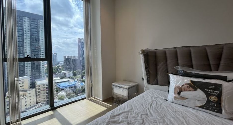 À louer 2 chambres condo à Khlong Toei, Bangkok
