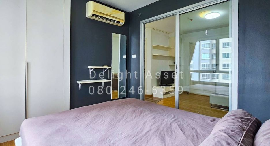 For rent 1 bed condo in Yan Nawa, Bangkok