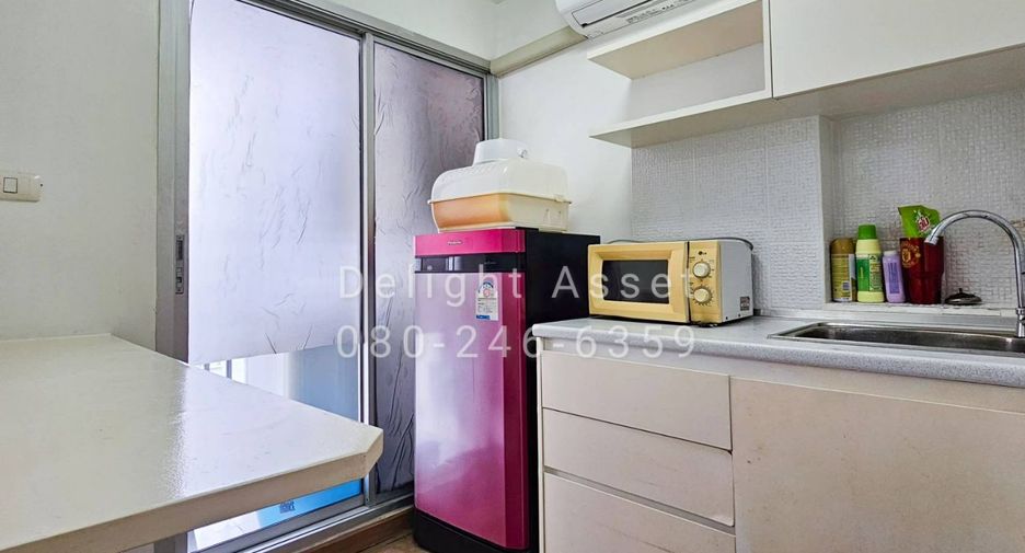 For rent 1 bed condo in Yan Nawa, Bangkok