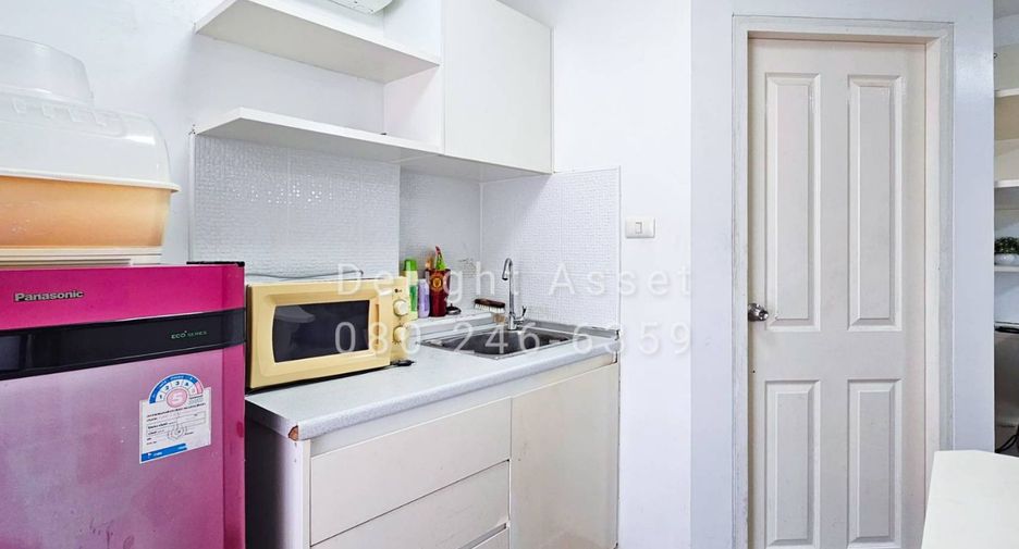 For rent 1 bed condo in Yan Nawa, Bangkok