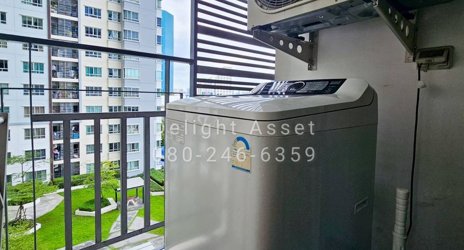 For rent 1 bed condo in Yan Nawa, Bangkok