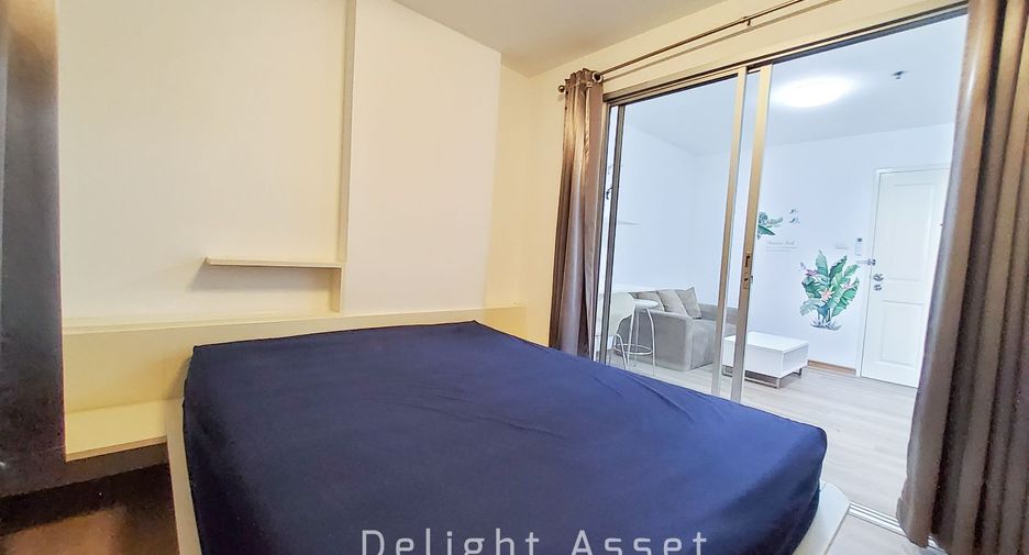 For rent 1 bed condo in Yan Nawa, Bangkok