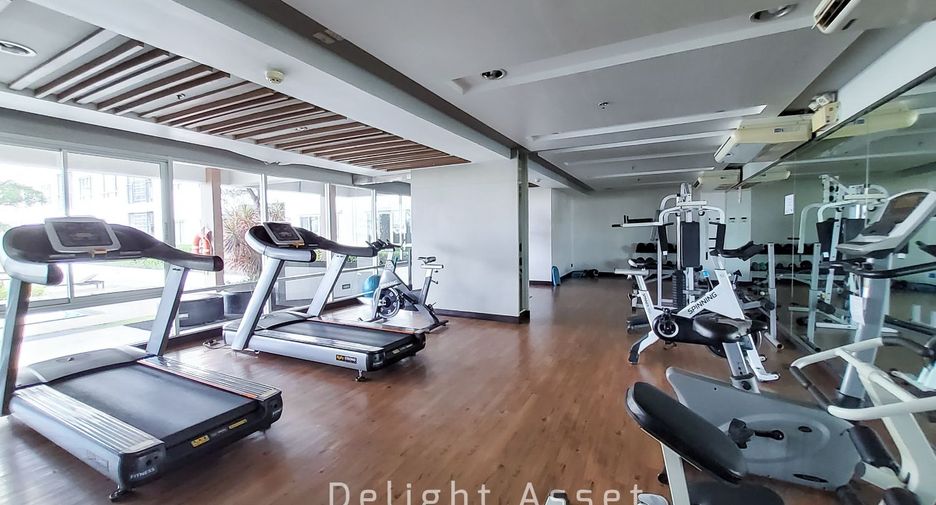 For rent 1 bed condo in Yan Nawa, Bangkok