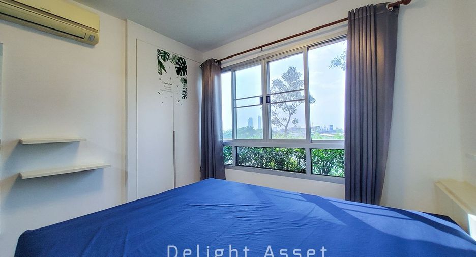 For rent 1 bed condo in Yan Nawa, Bangkok