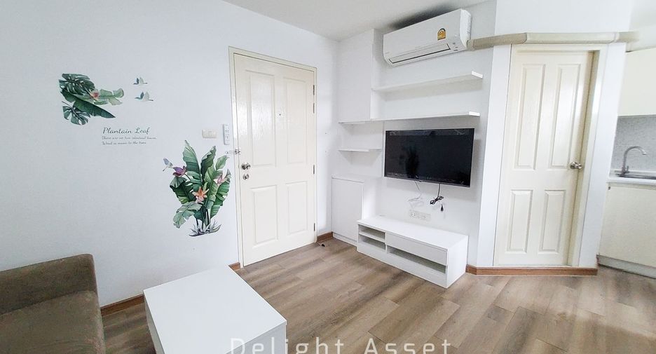 For rent 1 bed condo in Yan Nawa, Bangkok