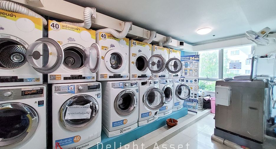 For rent 1 bed condo in Yan Nawa, Bangkok