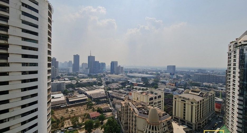 出租 2 卧室 公寓 在 Khlong Toei, 曼谷