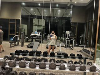 Wohnung zur Miete mit 1 Zimmer in Bang Lamung, Chonburi
