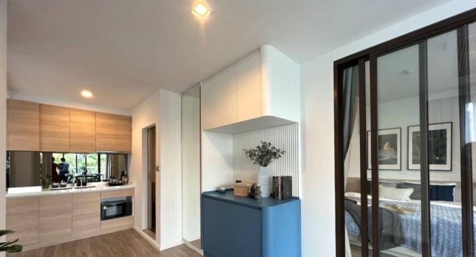 For rent 1 bed condo in Bang Lamung, Chonburi