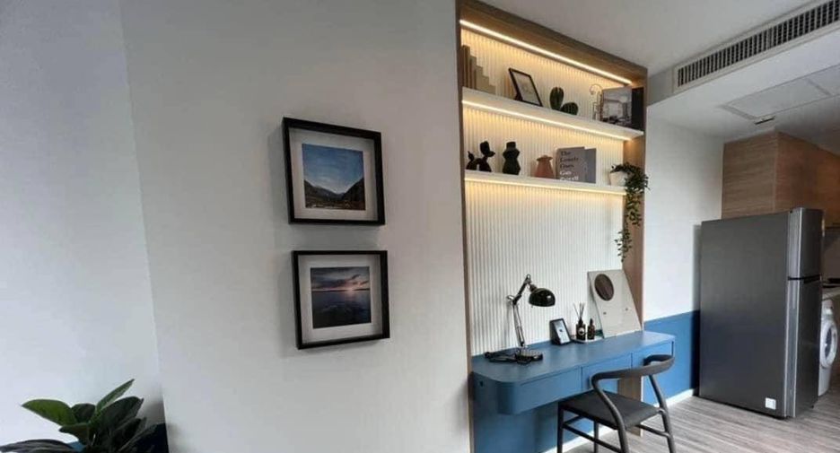For rent 1 bed condo in Bang Lamung, Chonburi