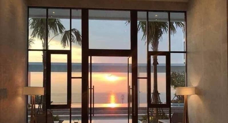 For rent 1 bed condo in Bang Lamung, Chonburi
