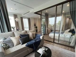 Wohnung zur Miete mit 1 Zimmer in Bang Lamung, Chonburi