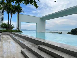 Wohnung zur Miete mit 1 Zimmer in Bang Lamung, Chonburi