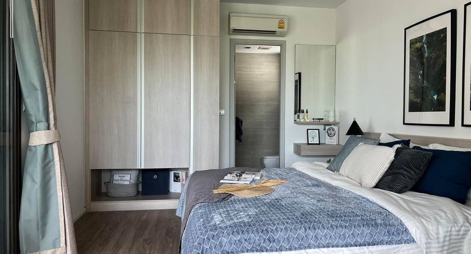 For rent 1 bed condo in Bang Lamung, Chonburi