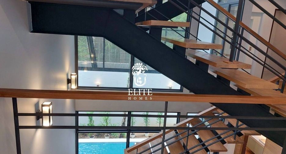 Casa en venta de 5 habitaciones en Bang Sue, Bangkok