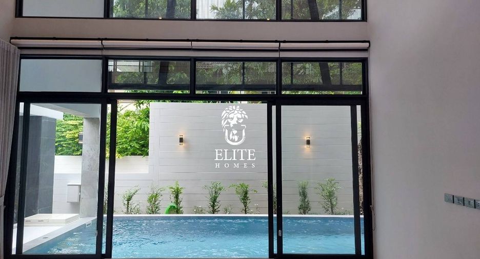 Casa en venta de 5 habitaciones en Bang Sue, Bangkok