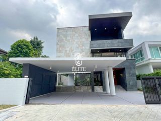 For sale 5 Beds house in Bang Sue, Bangkok