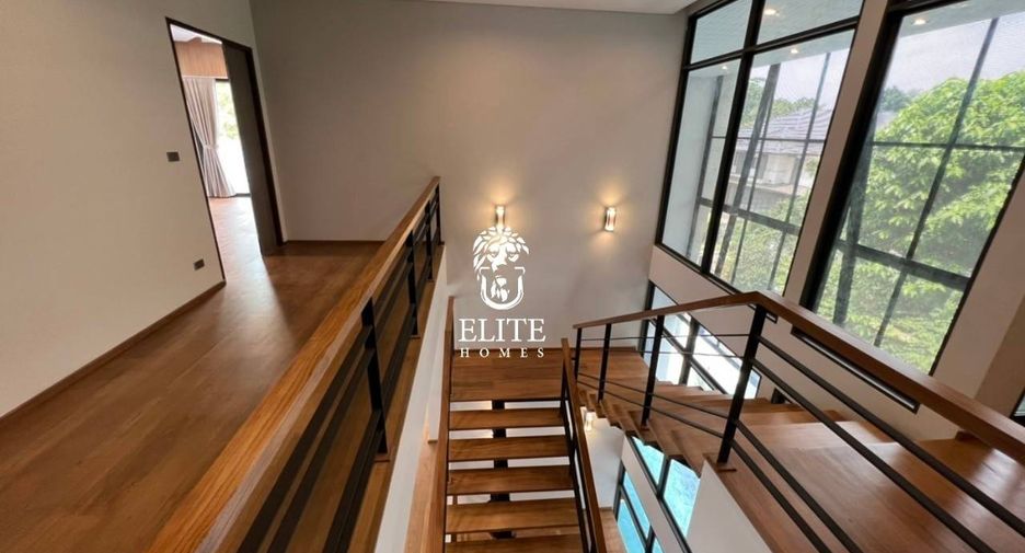 Casa en venta de 5 habitaciones en Bang Sue, Bangkok