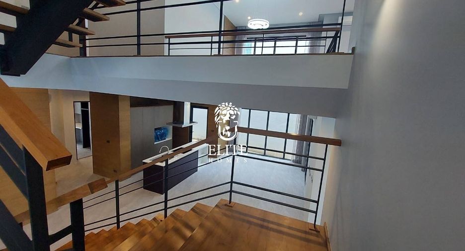 Casa en venta de 5 habitaciones en Bang Sue, Bangkok