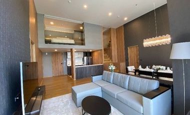 Condo en alquiler de 3 habitaciones en Watthana, Bangkok