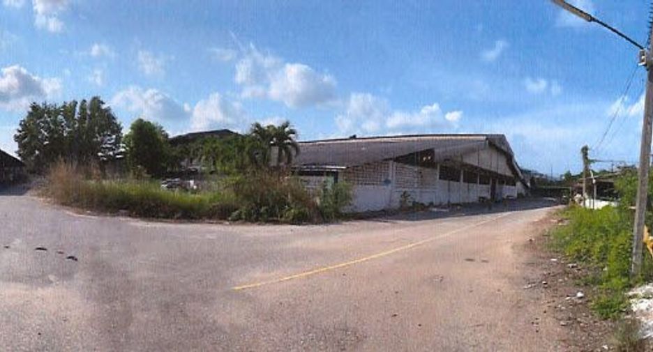 For sale warehouse in Mueang Rayong, Rayong